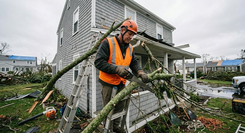Tree Trimming Service